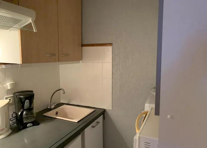 Apartamento St Lary Village